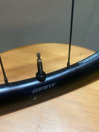 Rueda Trasera Giant PR2