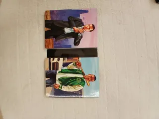 GTA V Edición Especial PC 7 discos