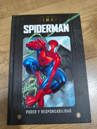 Spiderman. Poder y responsabilidad