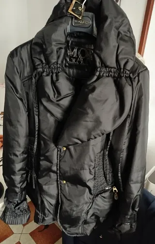 Chaqueta Morgan Negra