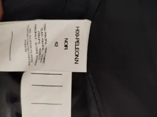 Chaqueta Morgan Negra