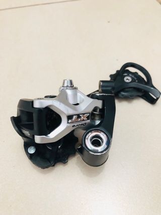 Cambio Shimano XT M771 9v