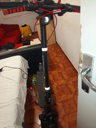 Patinete Segway NinebotMaxG3 Homologado por la DGT