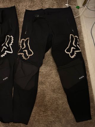 Equipo Enduro/Descenso Fox Racing