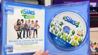Los Sims 4 PS4 (PlayStation 4)
