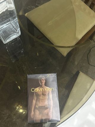 Calzoncillos Calvin Klein Twin Pack