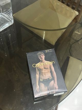 Calzoncillos Calvin Klein Twin Pack