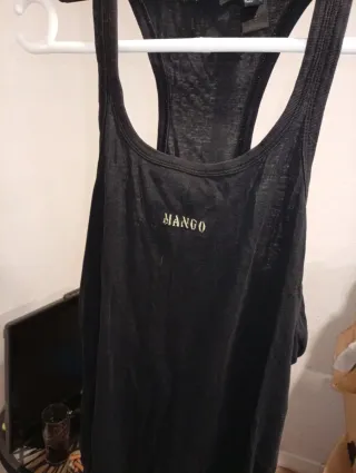 Pack 2 Camisetas Mango T L las dos por 10 e