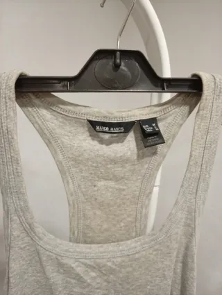 Pack 2 Camisetas Mango T L las dos por 10 e