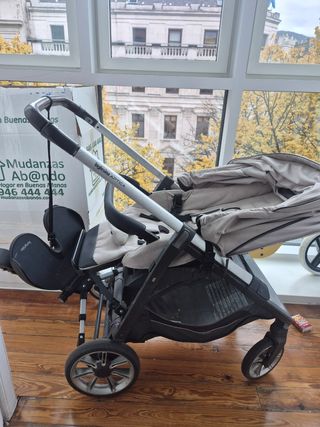 Trio Inglesina Aptica 2021