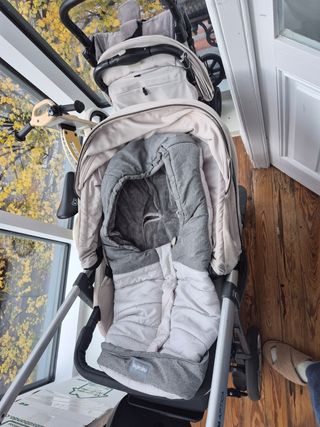 Trio Inglesina Aptica 2021