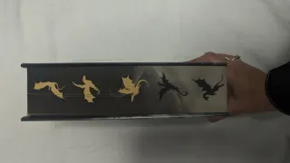 Alas de Onix y Quicksilver