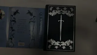 Alas de Onix y Quicksilver