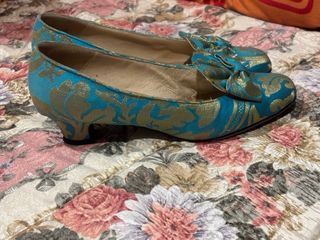 Zapatos de fallera Simón