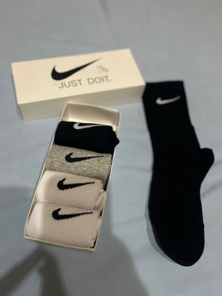 Lote 5 pares calcetines Nike