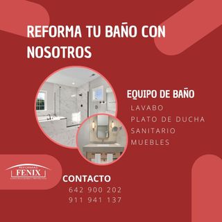 Reformas de baños
