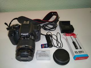 Canon EOS 650D (Rebel T4i)