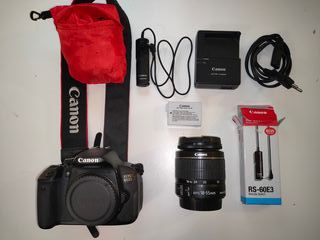 Canon EOS 650D (Rebel T4i)