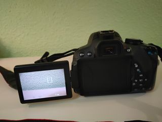 Canon EOS 650D (Rebel T4i)