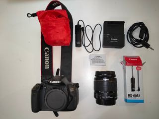 Canon EOS 650D (Rebel T4i)