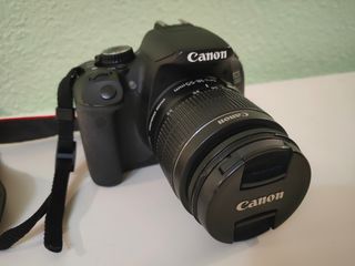 Canon EOS 650D (Rebel T4i)