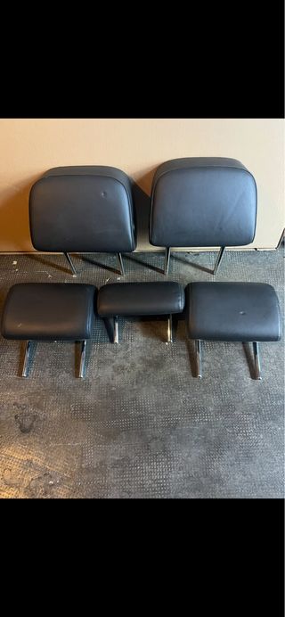 Reposacabezas Audi A4 abant carrocería b7