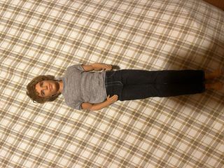 Muñeco Ken con ropa