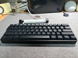 Teclado Akko x Monsgeek FUN60 Ultra Wired TMR