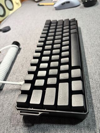 Teclado Akko x Monsgeek FUN60 Ultra Wired TMR