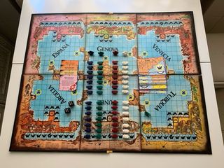 Lepanto Juego Estrategia Naval de CEFA Caja Grande