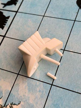 Lepanto Juego Estrategia Naval de CEFA Caja Grande