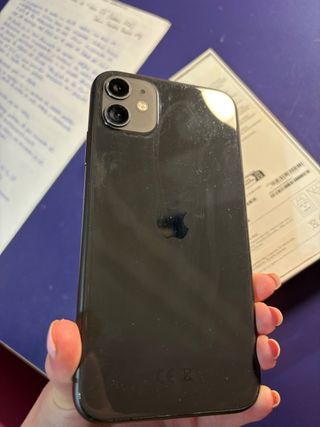 iPhone 11 Nero 64GB