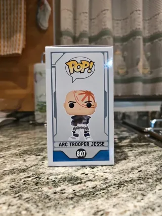 Funko Pop! Star Wars N°807 Arc Trooper Jesse