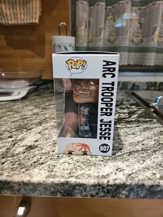 Funko Pop! Star Wars N°807 Arc Trooper Jesse