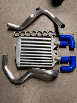 Kit Intercooler Ibiza 6L