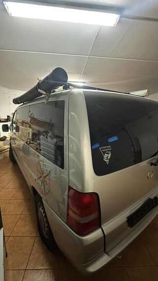 Mercedes-Benz Vito 2002 112 CDI