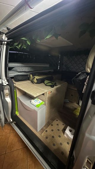 Mercedes-Benz Vito 2002 112 CDI