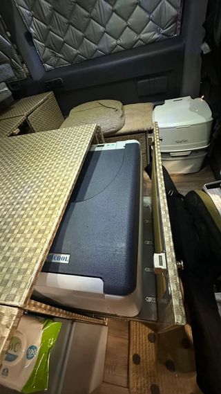 Mercedes-Benz Vito 2002 112 CDI