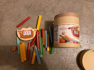Gioco di equilibrio in legno Cammello