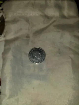 Moneda Española 50 cts 1966