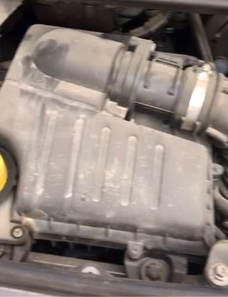 Motor Trafic Vivaro Primastar G9U. muy bueno