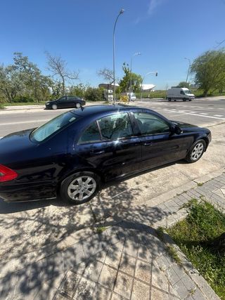 Mercedes-Benz Clase E 2008