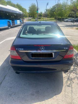 Mercedes-Benz Clase E 2008