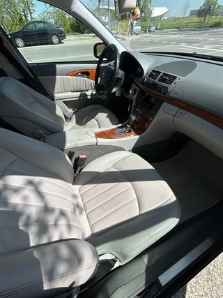 Mercedes-Benz Clase E 2008