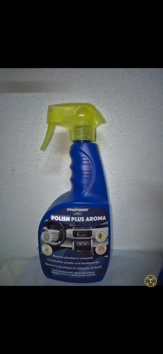 Fra-Ber Polish Plus Aroma + 2 profumi