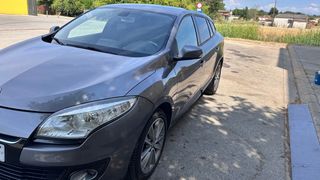 Renault Megane 2012