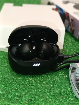 Auriculares JBL Tune Beam 2 Negro