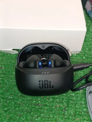 Auriculares JBL Tune Beam 2 Negro