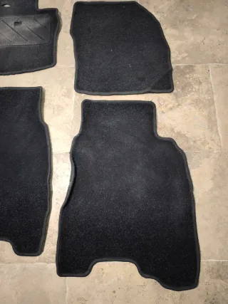 Alfombrillas Honda Civic VIII