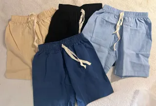 Conjunto bañadores niño 4 unidades talla 3 y 6 año